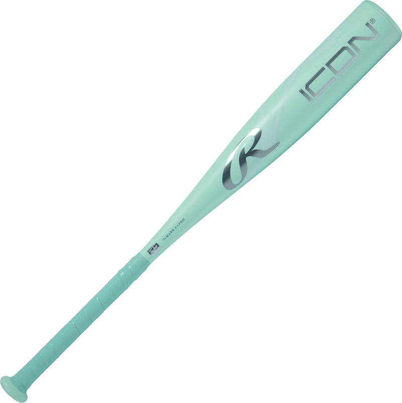2026 Rawlings Icon -11 Junior Big Barrel USSSA Baseball Bat - RJB6I11