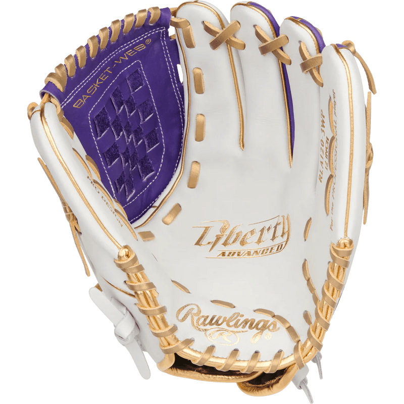 Rawlings Liberty Advanced ColorSync 4.0 12" Softball Glove - RLA120-3WPUG