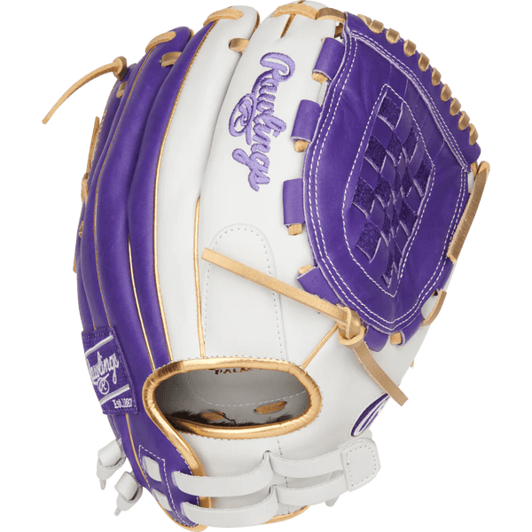 Rawlings Liberty Advanced ColorSync 4.0 12" Softball Glove - RLA120-3WPUG