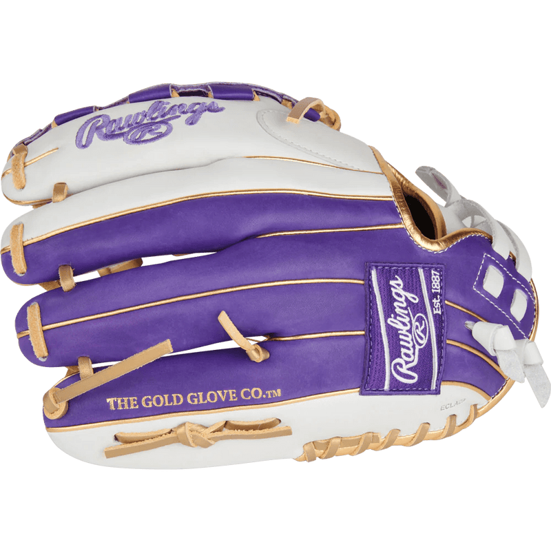 Rawlings Liberty Advanced ColorSync 4.0 12" Softball Glove - RLA120-3WPUG