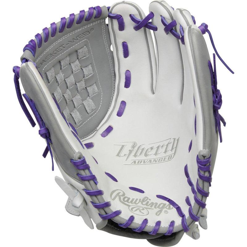 2022 Rawlings Liberty Advanced Series 12" Softball Glove - RLA120-3WPG - Smash It Sports