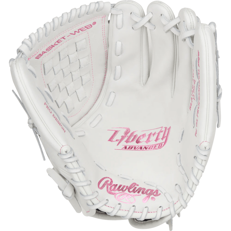 Rawlings Liberty Advanced ColorSync 4.0 12" Softball Glove - RLA120-3WP