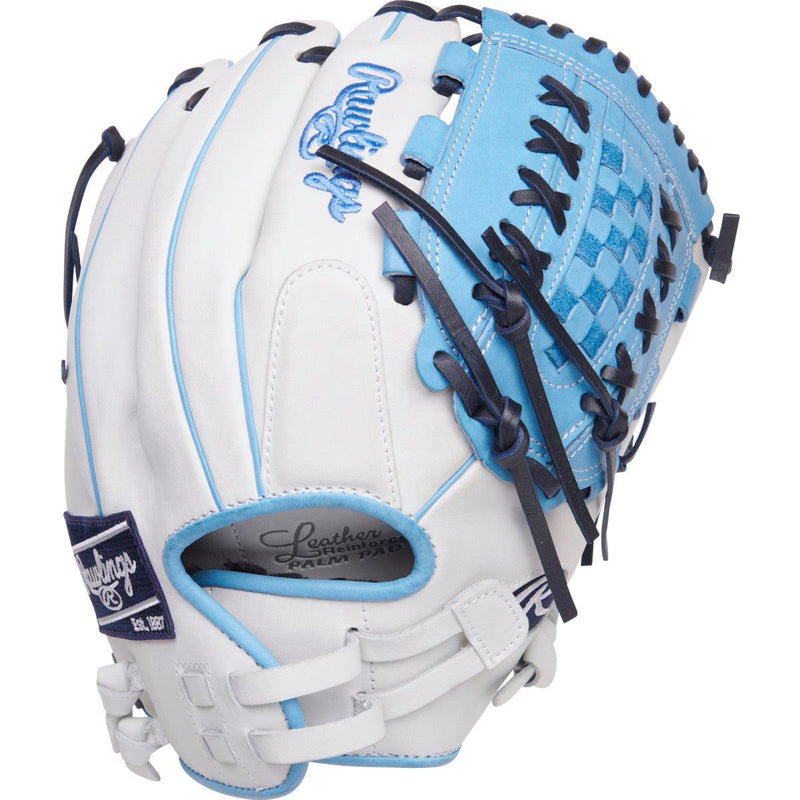 2022 Rawlings Liberty Advanced Series 12.50" Softball Glove - RLA125-18WCBN - Smash It Sports