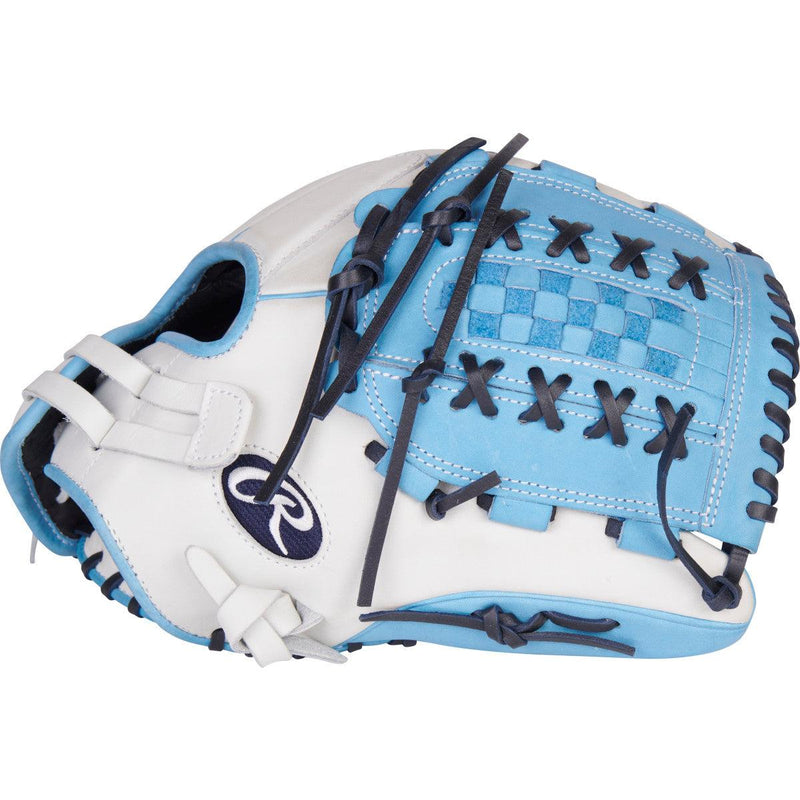 2022 Rawlings Liberty Advanced Series 12.50" Softball Glove - RLA125-18WCBN - Smash It Sports