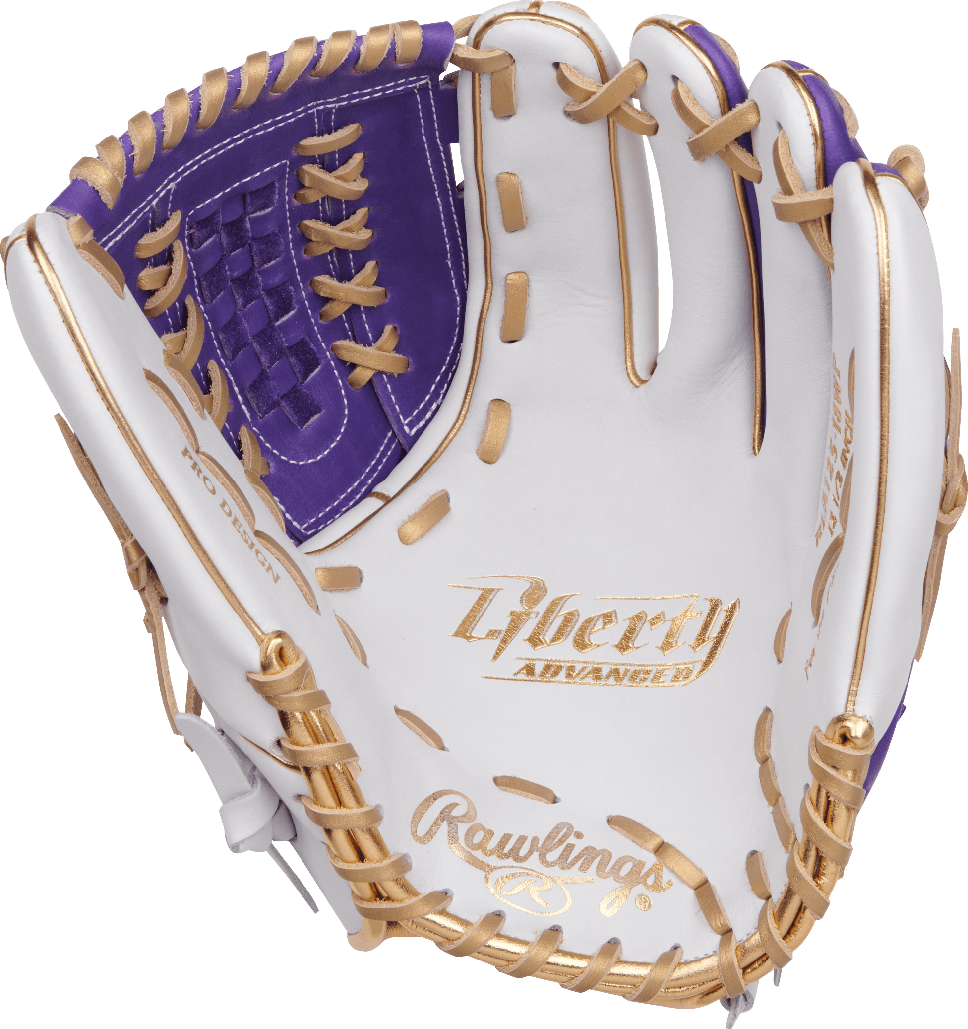 Rawlings Liberty Advanced ColorSync 4.0 12.5