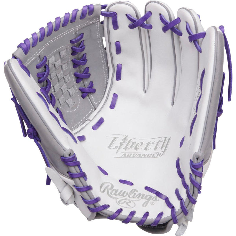 2022 Rawlings Liberty Advanced Series 12.50" Softball Glove - RLA125-18WPG - Smash It Sports