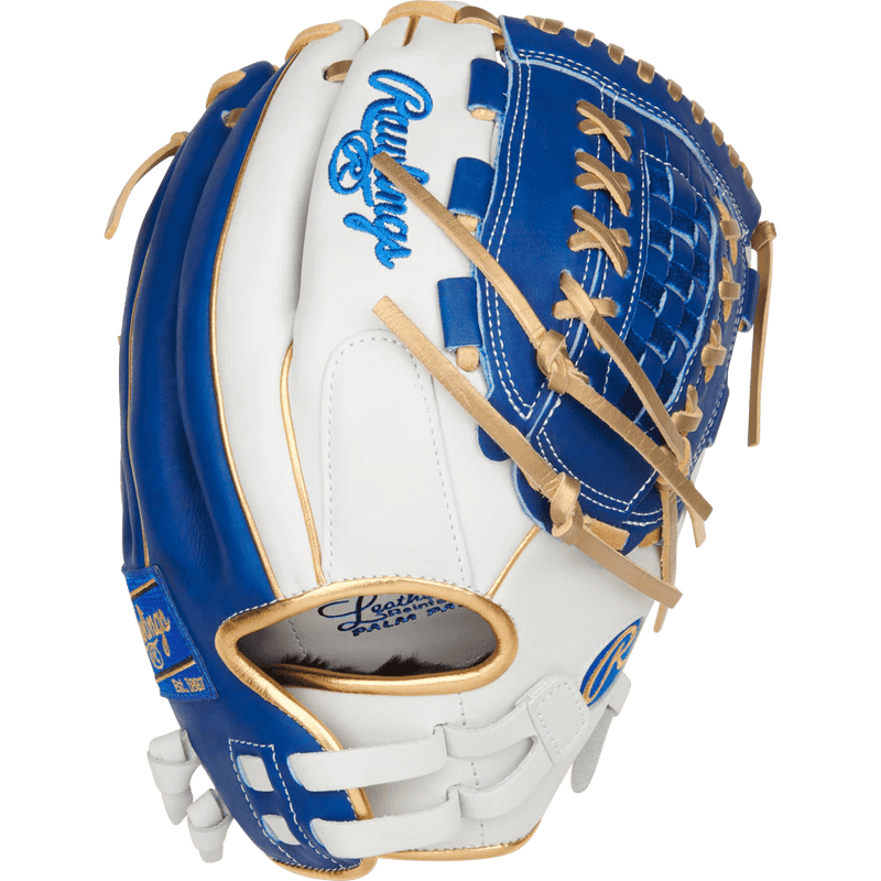 Rawlings Liberty Advanced ColorSync 4.0 12.5" Softball Glove - RLA125-18WRG