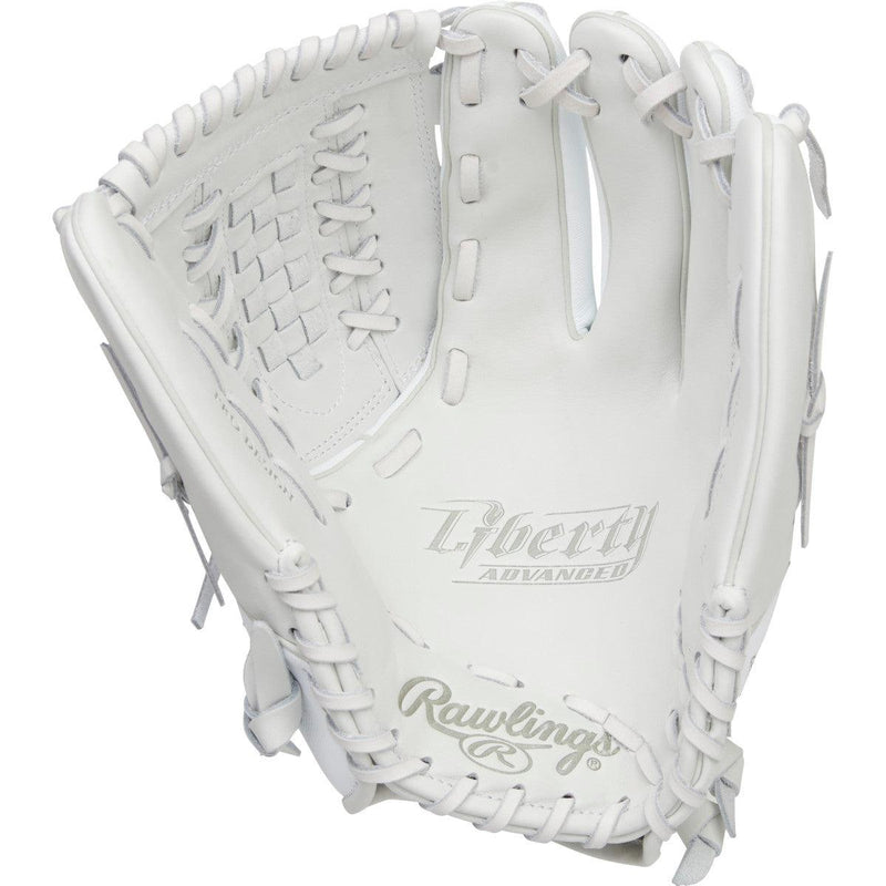 2022 Rawlings Liberty Advanced Series 12.50" Softball Glove - RLA125-18WSS - Smash It Sports