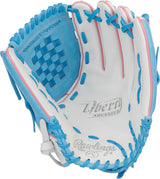 Rawlings Liberty Advanced 12.5" Softball Glove - RLA125-3WCB