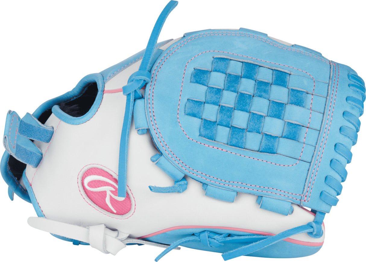 Rawlings Liberty Advanced 12.5" Softball Glove - RLA125-3WCB