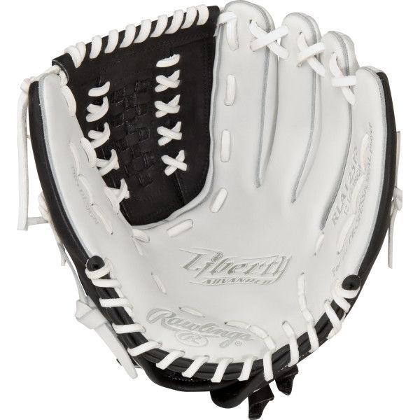 Rawlings Liberty Advanced 12.5" Softball Glove - RLA125FS - Smash It Sports