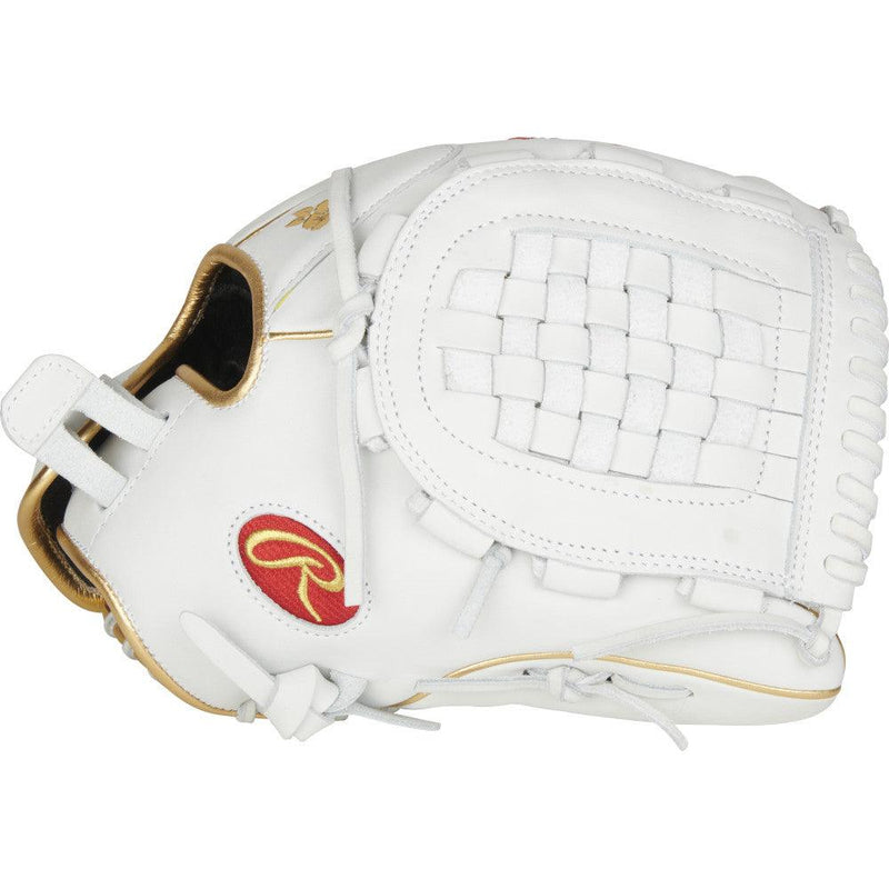 Rawlings Liberty Advanced Keilani Ricketts 12.50'' Softball Glove - RLA125KRG - Smash It Sports