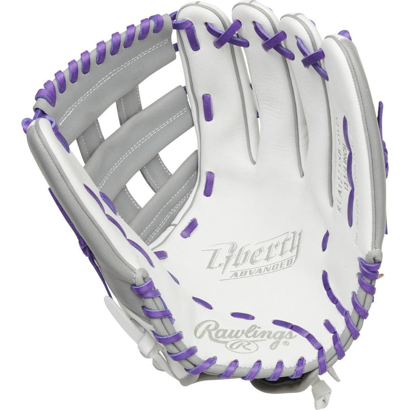 2022 Rawlings Liberty Advanced Series 12.75" Softball Glove - RLA1275SB-6WPG - Smash It Sports