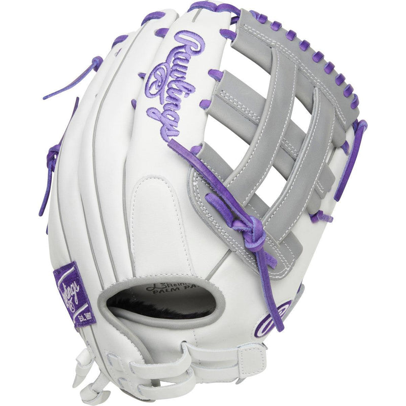 2022 Rawlings Liberty Advanced Series 12.75" Softball Glove - RLA1275SB-6WPG - Smash It Sports