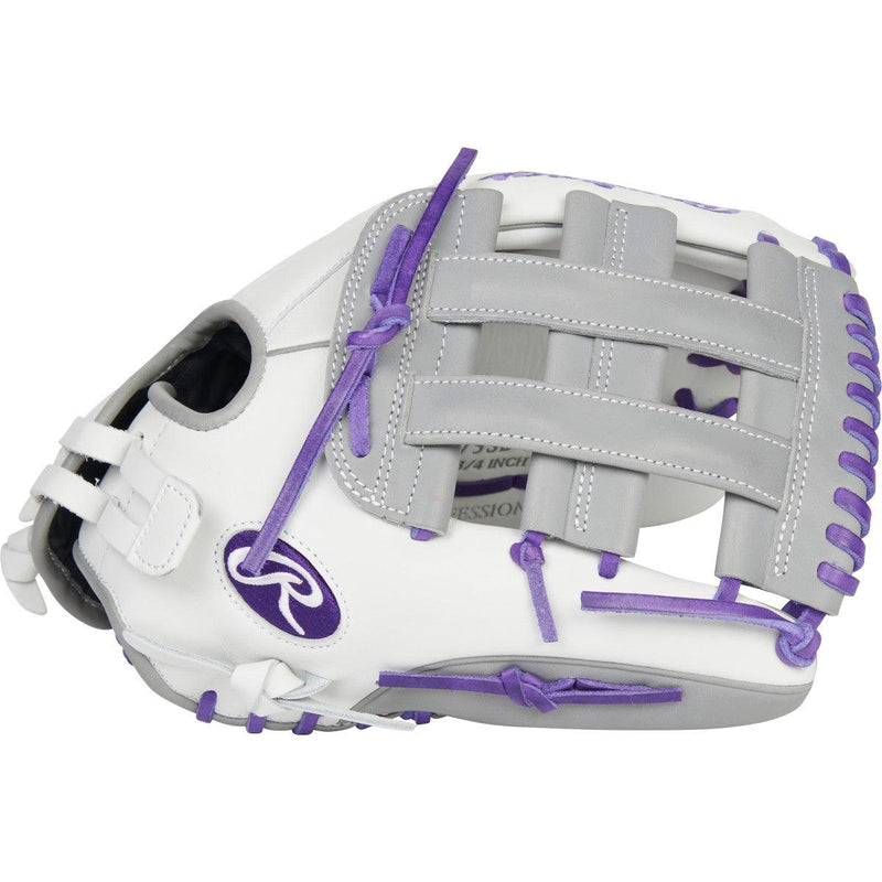 2022 Rawlings Liberty Advanced Series 12.75" Softball Glove - RLA1275SB-6WPG - Smash It Sports