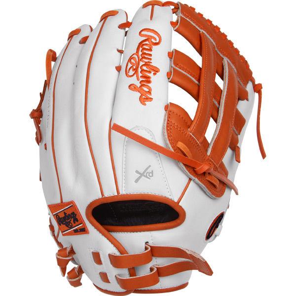 Rawlings Liberty Color Series 13" RHT Fastpitch Fielding Glove RLA130-6WO - Smash It Sports