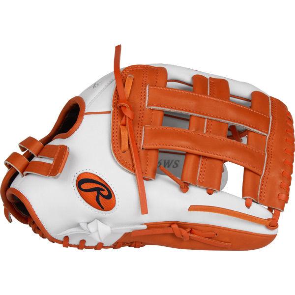 Rawlings Liberty Color Series 13" RHT Fastpitch Fielding Glove RLA130-6WO - Smash It Sports