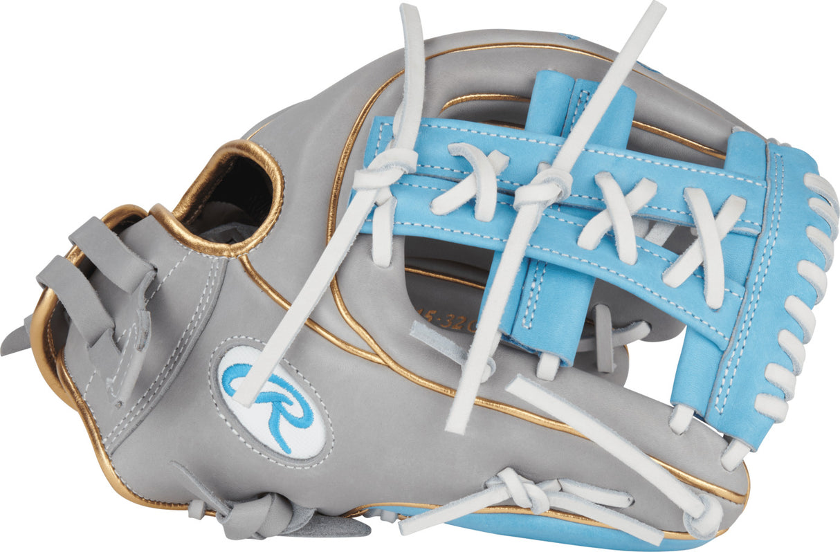 Rawlings Liberty Advanced 11.75" Softball Glove - RLA715-32GCB