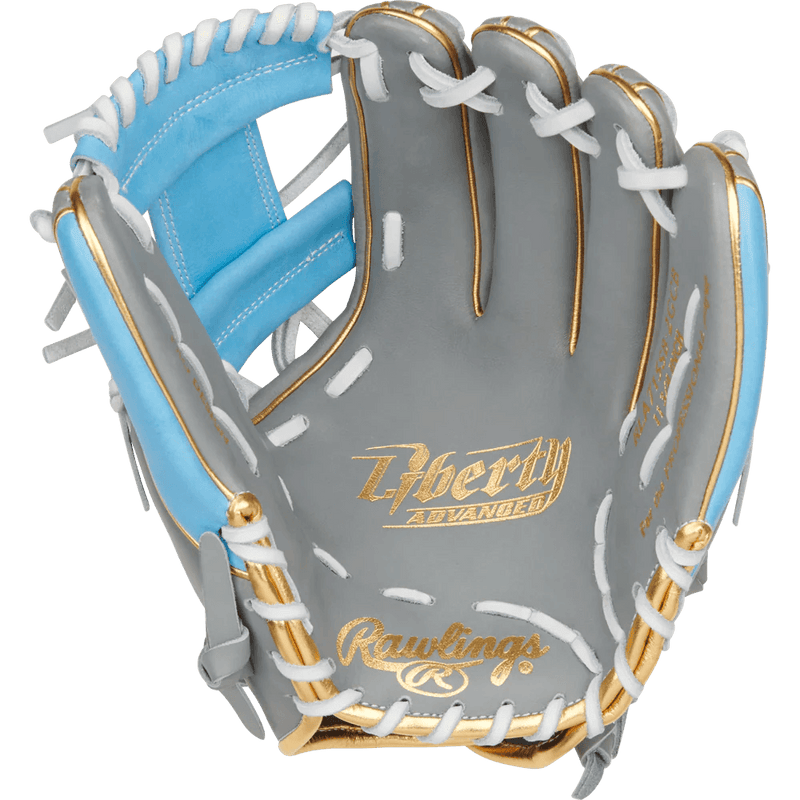 Rawlings Liberty Advanced ColorSync 4.0 11.75" Softball Glove - RLA715SB-2GCB