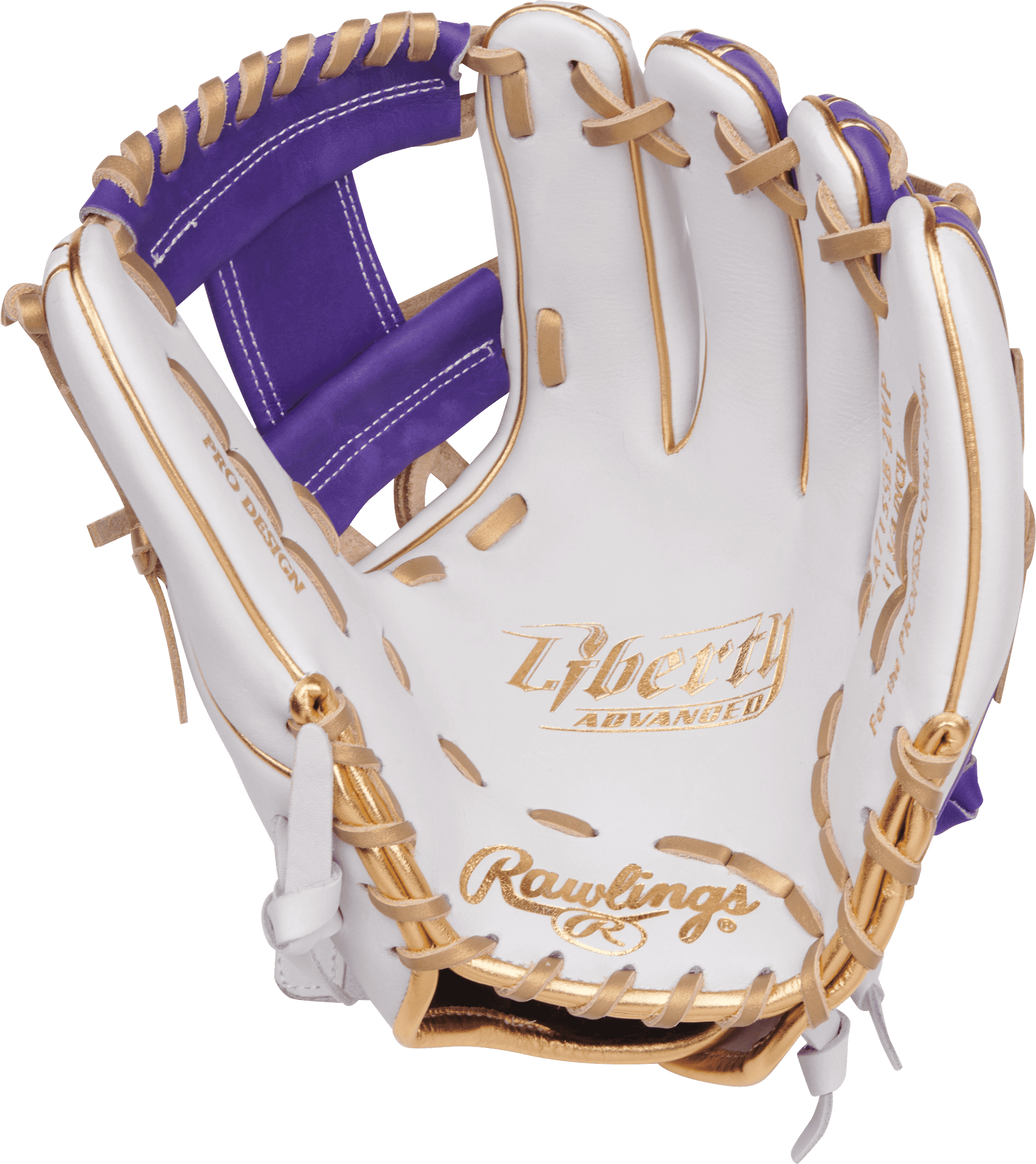 Rawlings Liberty Advanced ColorSync 4.0 11.75