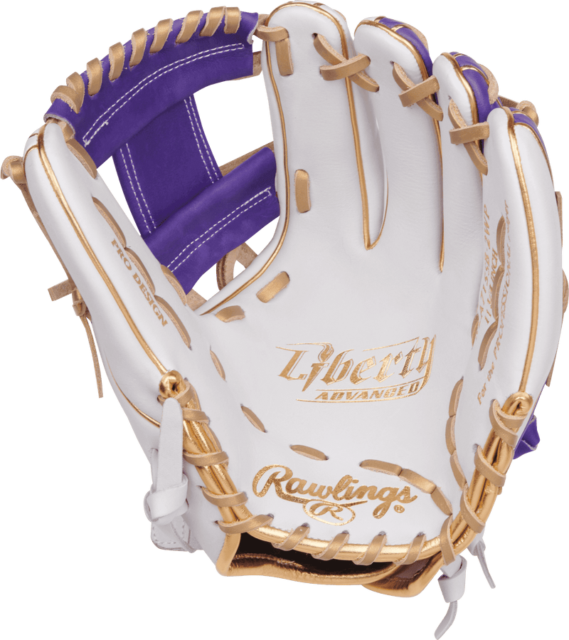 Rawlings Liberty Advanced ColorSync 4.0 11.75" Softball Glove - RLA715SB-2WPUG