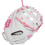 Rawlings Liberty Advanced 33" Softball Catchers Mitt/Glove - RLACM33FP-24WP
