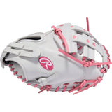 Rawlings Liberty Advanced 33" Softball Catchers Mitt/Glove - RLACM33FP-24WP