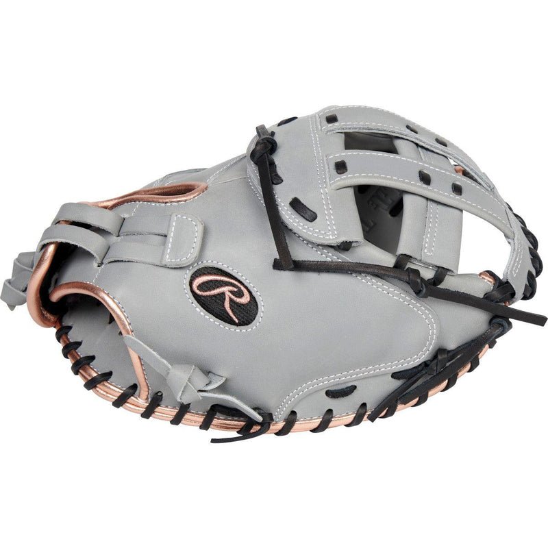 2022 Rawlings Liberty Advanced Series 34" Softball Catchers Glove - RLACM34FPGRG - Smash It Sports