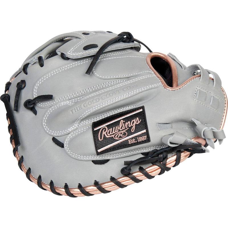 2022 Rawlings Liberty Advanced Series 34" Softball Catchers Glove - RLACM34FPGRG - Smash It Sports