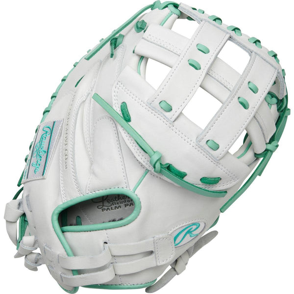 2022 Rawlings Liberty Advanced 34" Softball Catchers Glove - RLACM34FPWM - Smash It Sports