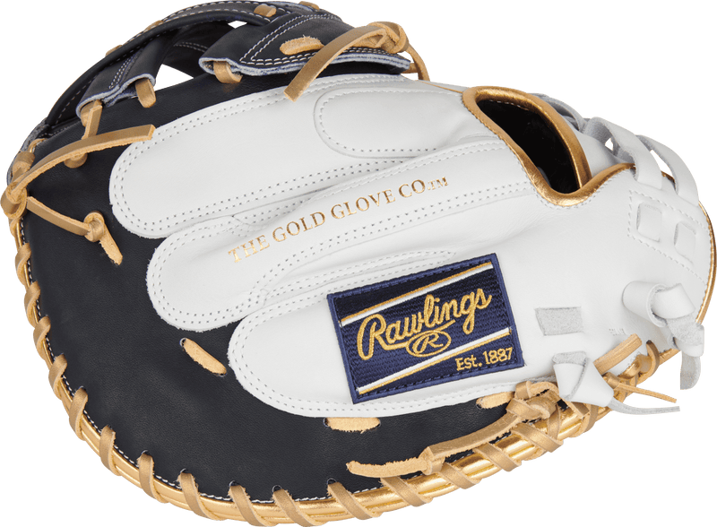 Rawlings Liberty Advanced ColorSync 4.0 34" Softball Catchers Mitt/Glove - RLACM34FPWNG