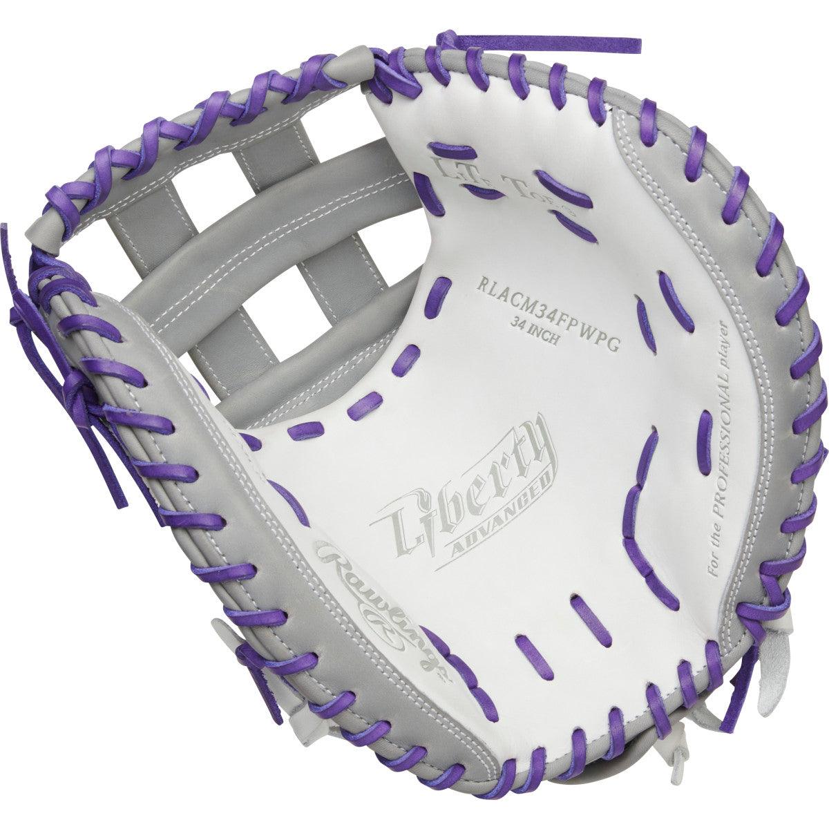 2022 Rawlings Liberty Advanced Series 34