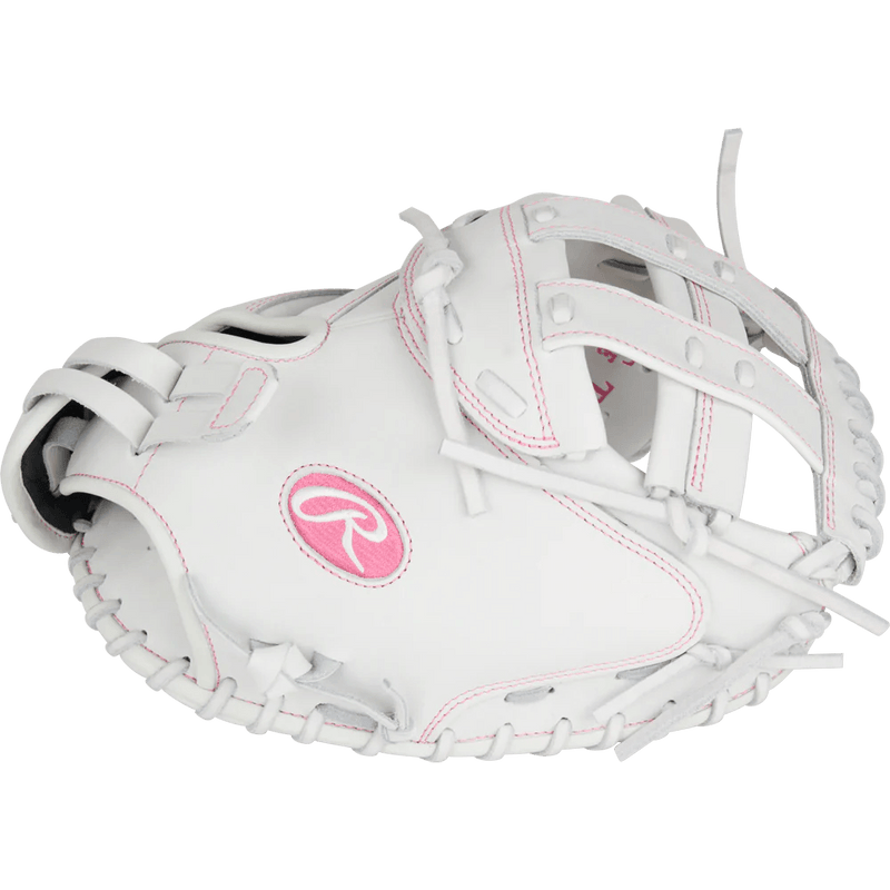 Rawlings Liberty Advanced ColorSync 4.0 34" Softball Catchers Mitt/Glove - RLACM34FPWP