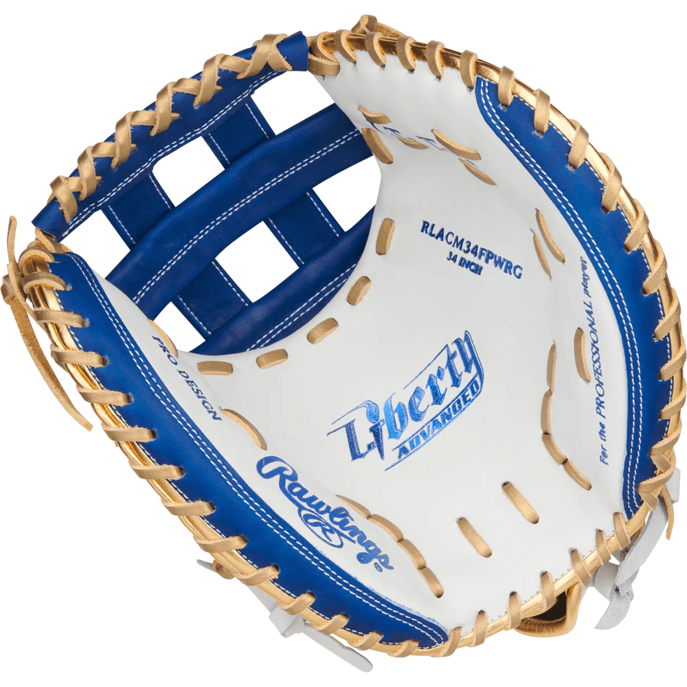 Rawlings Liberty Advanced ColorSync 4.0 34