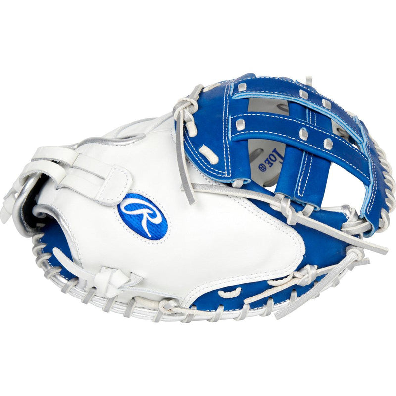 2022 Rawlings Liberty Advanced Series 34" Softball Catchers Glove - RLACM34FPWRP - Smash It Sports