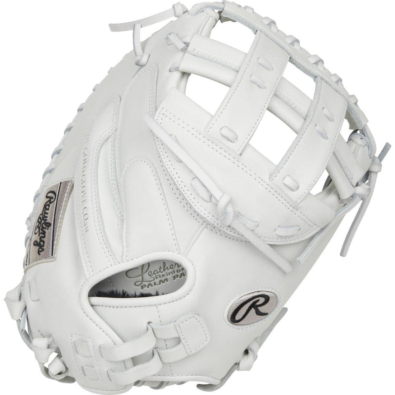 Rawlings Liberty Advanced 34" Catchers Softball Glove/Mitt - RLACM34W - Smash It Sports