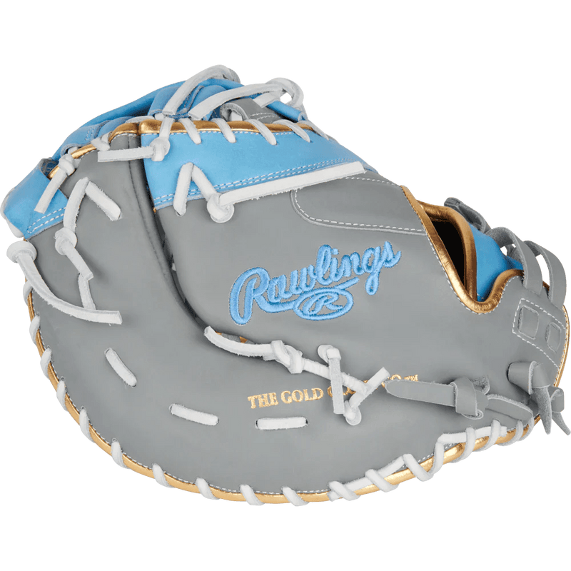 Rawlings Liberty Advanced ColorSync 4.0 13" First Base Softball Mitt/Glove - RLADCTSBGCB