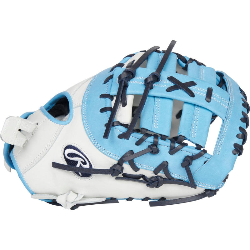 2022 Rawlings Liberty Advanced Series 13" First Base Softball Mitt/Glove - RLADCTSBWCBN - Smash It Sports