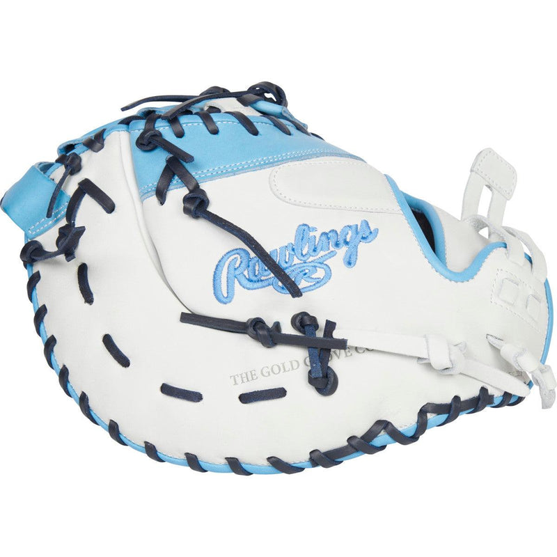 2022 Rawlings Liberty Advanced Series 13" First Base Softball Mitt/Glove - RLADCTSBWCBN - Smash It Sports