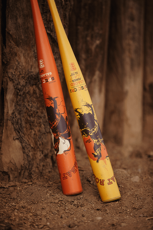 2025 Combat MFG Rodeo Spec-CR1 Balanced 13" 1-Piece USSSA Slowpitch Softball Bat - CSU5RDO1B