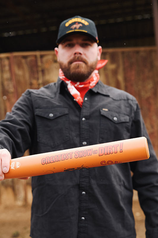 2025 Combat MFG Rodeo Spec-CR1 Balanced 13