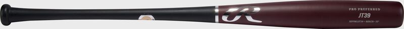 Rawlings Pro Preferred JT39 Torpedo Birch Baseball Bat - RPPB5JT39B