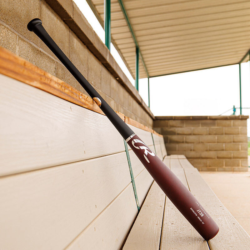 Rawlings Pro Preferred JT39 Torpedo Birch Baseball Bat - RPPB5JT39B