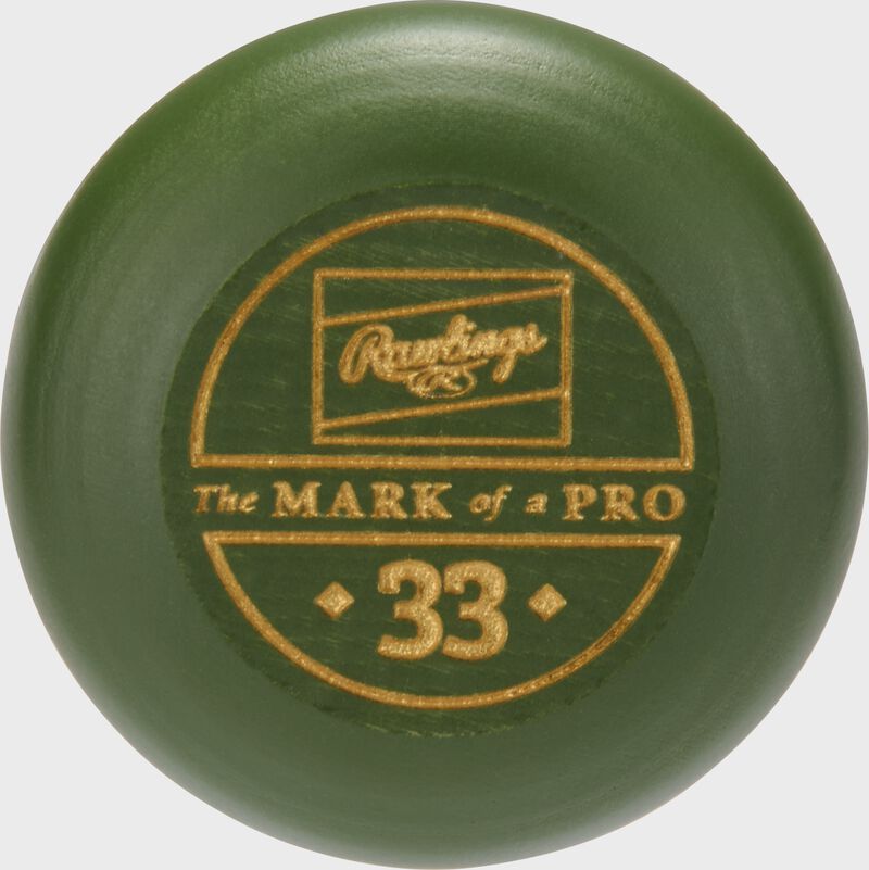 Rawlings Pro Preferred FL12 Maple Baseball Bat - RPPM5FL12