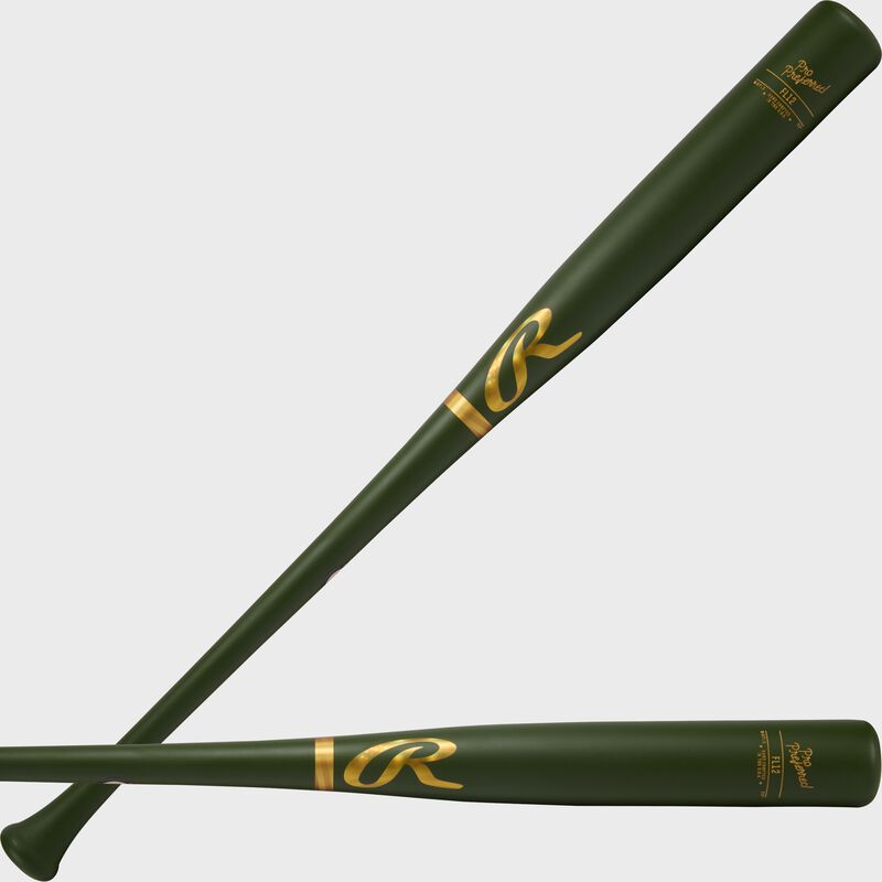 Rawlings Pro Preferred FL12 Maple Baseball Bat - RPPM5FL12