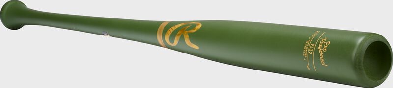 Rawlings Pro Preferred FL12 Maple Baseball Bat - RPPM5FL12