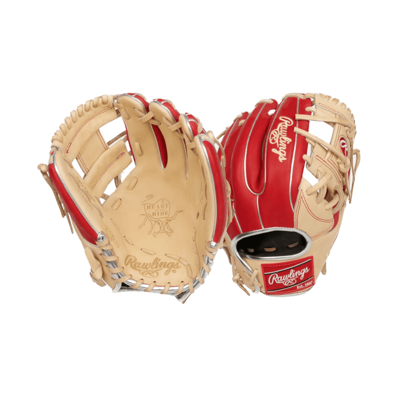 2024 Rawlings Heart of the Hide 11.5" Glove - RPROR934-2CS - Smash It Sports