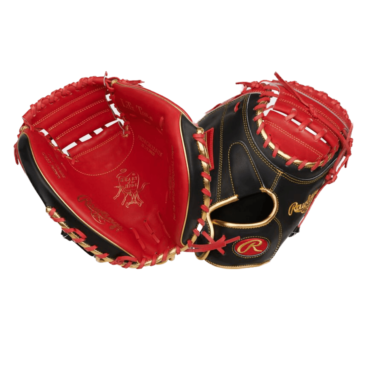 2024 Rawlings Heart of the Hide 32.5