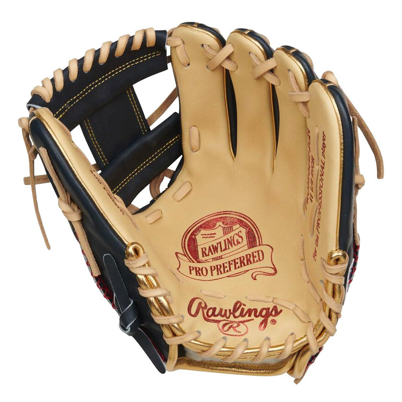 2024 Rawlings Pro Preferred 11.75" Glove - RPROS204W-2CN - Smash It Sports