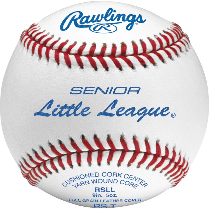 Rawlings Little League Senior (Tournament Grade) - RSLL (Dozen) - Smash It Sports